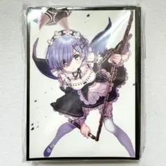 リゼロ レム この引き鬼がかってます！ スリーブ サンパン C92 未開封 2個 リゼロ レム この引き鬼がかってます！ スリーブ サンパン C92 未開封