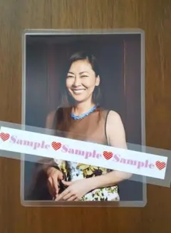 2026年最新】タレントグッズ 中山美穂の人気アイテム - メルカリ