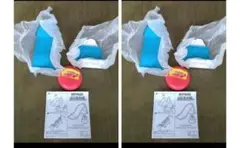 ハッピーセット　2026　ドラえもん　②✕２点セット