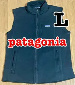 2012年 パタゴニア フリースベスト ベターセーター ブラック L