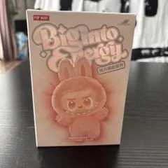 お値下げしました！正規品・未開封】Labubu Big into Energy