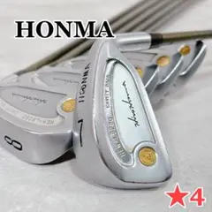 本格派 メンズゴルフクラブセット　14本　HONMA LB 280 4星　ゴルフ Yahoo!オークション -「honma lb280」の落札相場・落札価格
