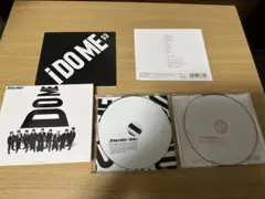 まとめ買い値下げ有り　Snow Man iDOME 2CD アルバム　開封済み