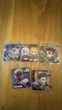 鬼滅の刃 無限城編 ウエハース