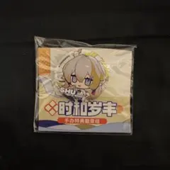 アークナイツ 明日方舟 ミニ缶バッジ シュウ