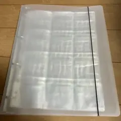 缶バッジ用クリアケース