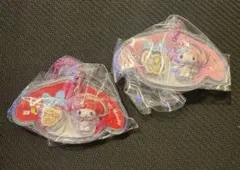サンリオ パッケージチャーム マイメロディ 2種セット