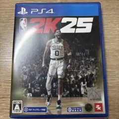 PS5 PS4 NBA 2K25