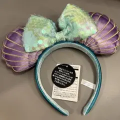 リトルマーメイド アリエル カチューシャ