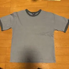 GREEN LABEL RELAXING グレー Tシャツ 150