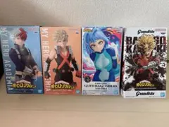 僕のヒーローアカデミア フィギュア 6体セット ヒロアカ 未開封 - メルカリ