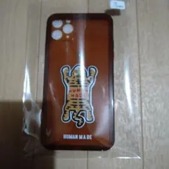 HUMAN MADE iPhone 11 PRO MAX用ソフトケース タイガーのサムネイル