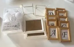 テーブルナンバー、ウェルカムスペースアイテム