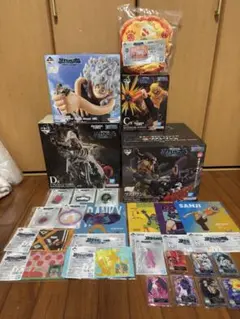 一番くじ ワンピース 未来島エッグヘッド~Burst of Energy~