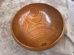 木製　菓子鉢　菓子器　菓子入れ