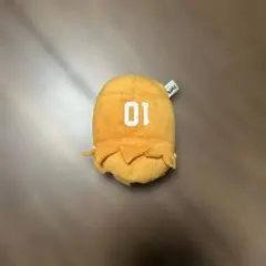 ミニぬいぐるみ ハイキュー　日向翔陽