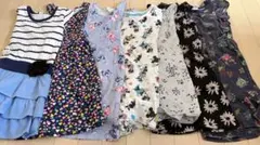 ブリーズ　H&Mなどワンピースまとめ売り