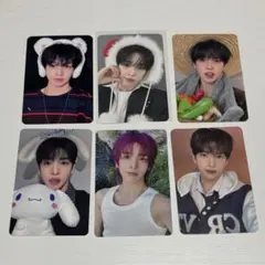 CRAVITY アレン トレカ セット