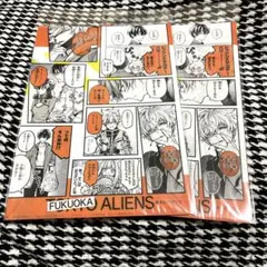 【新品未開封】東エリ　福岡限定　クリアファイル2点セット【匿名配送】