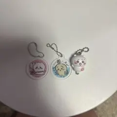 ちいかわ うさぎアクリルキーホルダー フィギュア まとめ売り