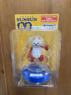 Happyくじ パペットスンスン おしゃべりフィギュア A賞