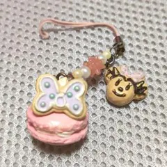 ディズニー ストラップ