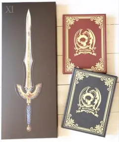 【外箱付】ドラゴンクエストXIダブルパック 勇者のつるぎボックス