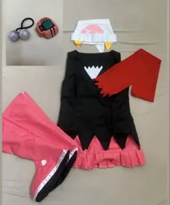 コスプレ　ポケモン　ヒカリ　小道具付きのサムネイル