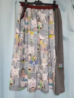 アルベロベロ ブタさん アリスパンツ - メルカリ