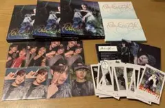 &TEAM BacktoLife EJ ウィジュ トレカ 特典 ケミ