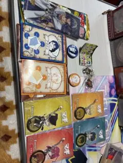 マギ キャラクターグッズセット