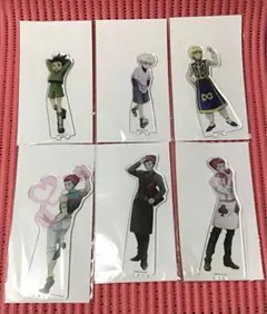 ハンター×ハンター(76)《アニカフェ ヒソカフェ BIGアクリルスタンド》