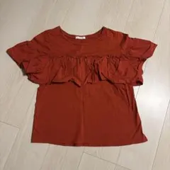 オリーブデオリーブ　レディース　Tシャツ　ナチュラルのサムネイル