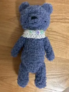 ツ*モ様 ハンドメイド　あみぐるみ　おっとりクマさん