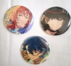 あんスタコレクション缶バッジレオ&翠&つむぎセット