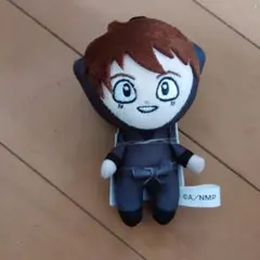 劇場版忍たま乱太郎　土井先生がいっぱいぬいぐるみマスコット