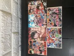 ★期間限定値下げ★ 希少 ONE PIECE 扉絵マグネット37種類 セット メルカリ