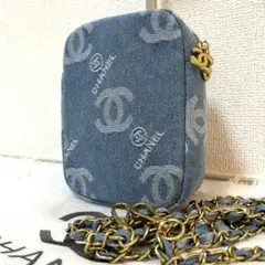 スクエア ショルダーバッグ