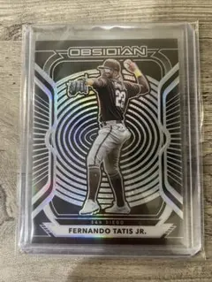FERNANDO TATIS JR. OBSIDIAN タティス パドレス