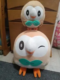 モクロー　ぬいぐるみ