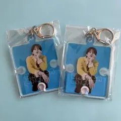 ONEW『KAKERA-運命のピース-』 アクリルキーホルダー 2点セット
