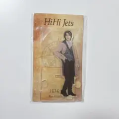 B&ZAI 橋本涼 アクリルスタンド 2022 HiHi Jets 海賊