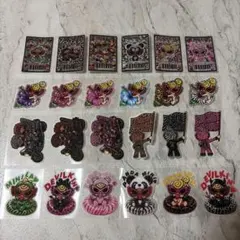 HYSTERIC MINI ステッカー シール セット ヒスミニ アメステ