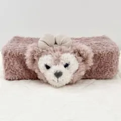 【ディズニーシー限定】シェリーメイ　ティッシュボックス