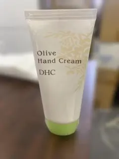 DHC オリーブ　ハンドクリーム 55gのサムネイル