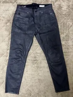G-STAR RAW スキニー デニム 黒 W31 L30 美品 メンズ