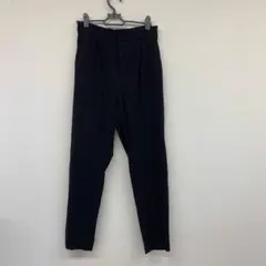 【b444】ROPE PICNIC テーパードパンツ 美品 36 レーヨン混