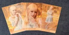 =LOVE 齋藤樹愛羅 ラストノートしか知らない歌唱衣装コンプ