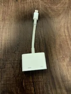 Apple A1438 HDMI変換