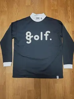 8g shoot エイジシュート 長袖モック 8gshoot サイズL 美品